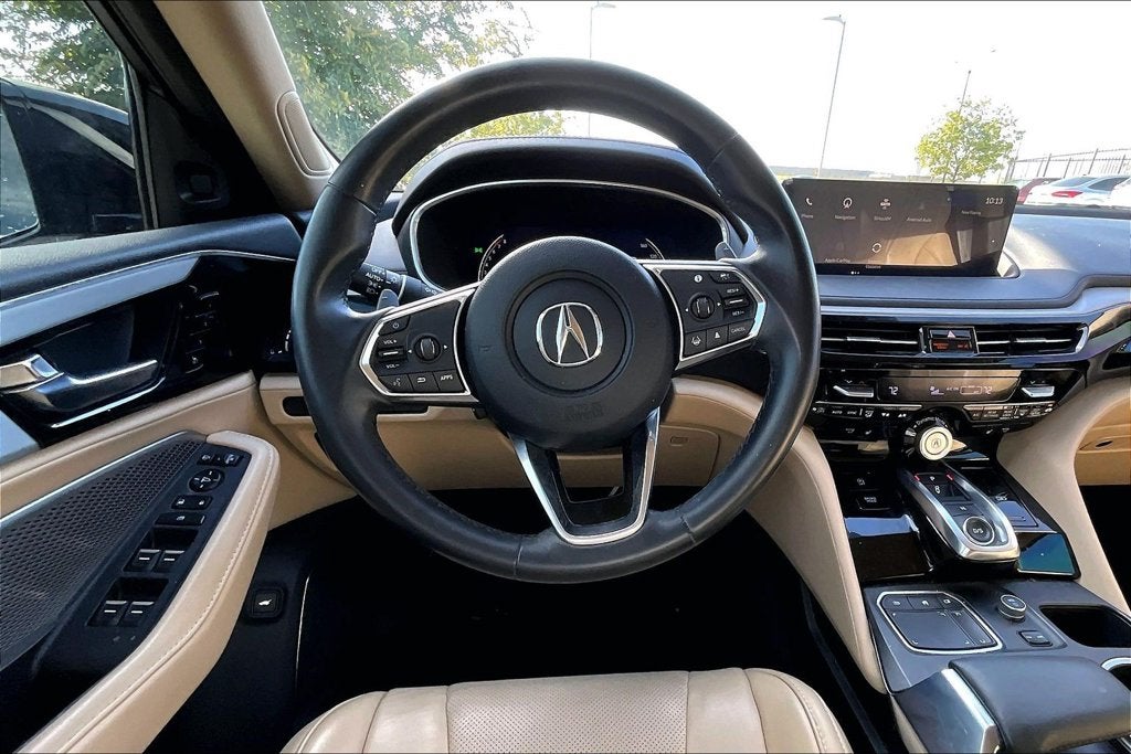 2024 Acura MDX Technology