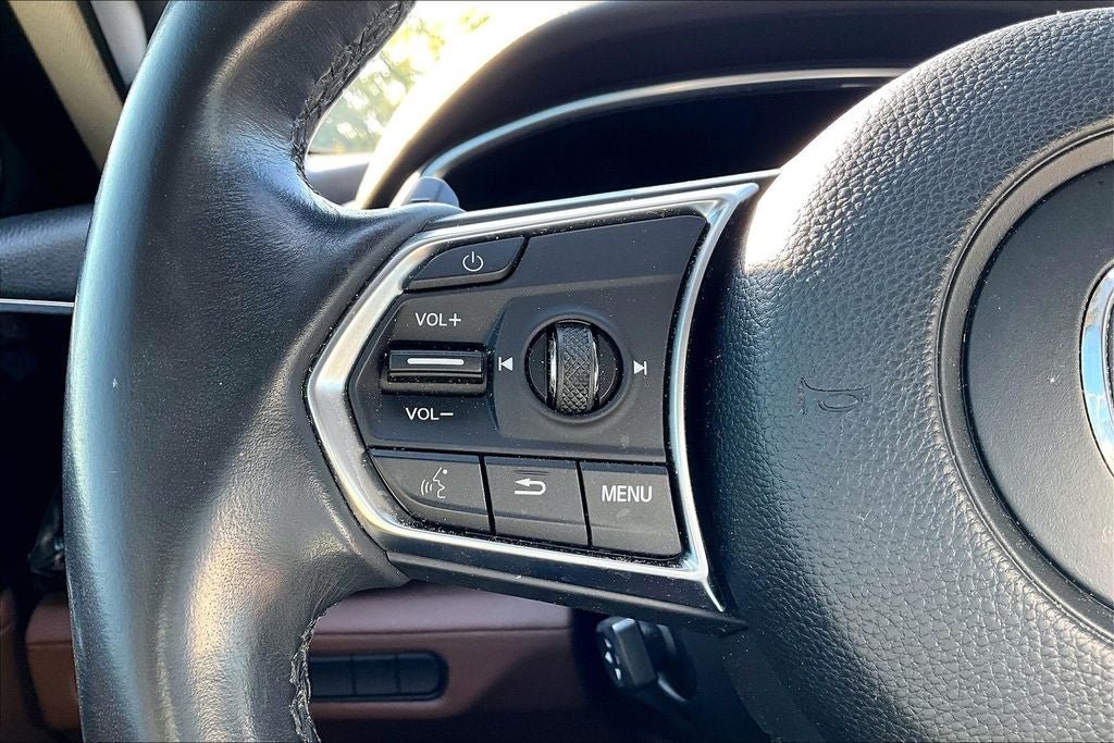 2025 Acura MDX Technology Package