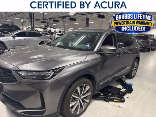 2025 Acura MDX Technology Package