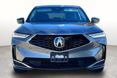 2025 Acura MDX Technology Package