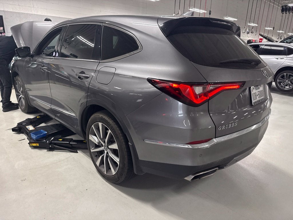 2025 Acura MDX Technology Package
