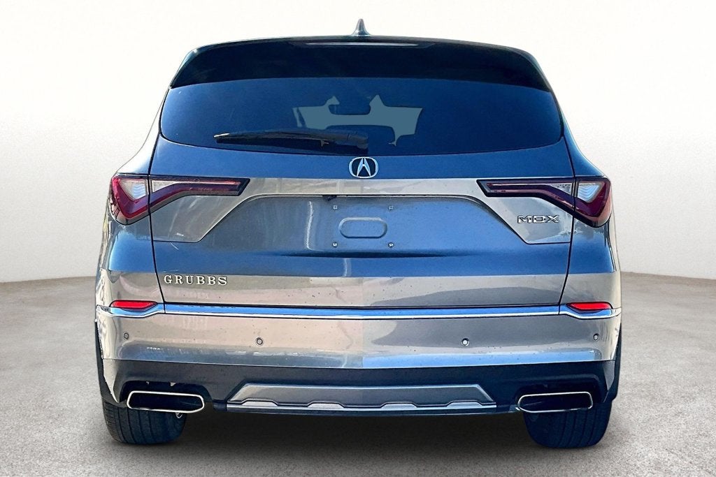 2025 Acura MDX Technology Package