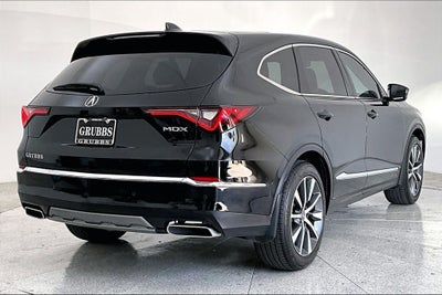 2026 Acura MDX Technology Package
