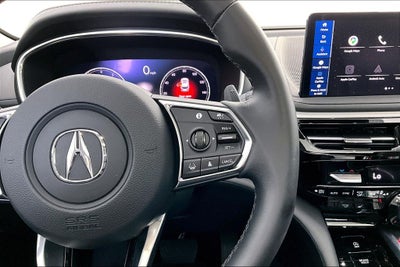 2026 Acura MDX Technology Package