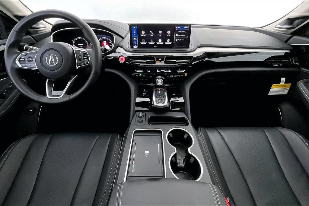 2026 Acura MDX Technology Package