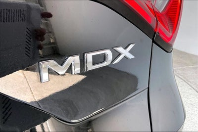 2026 Acura MDX Technology Package