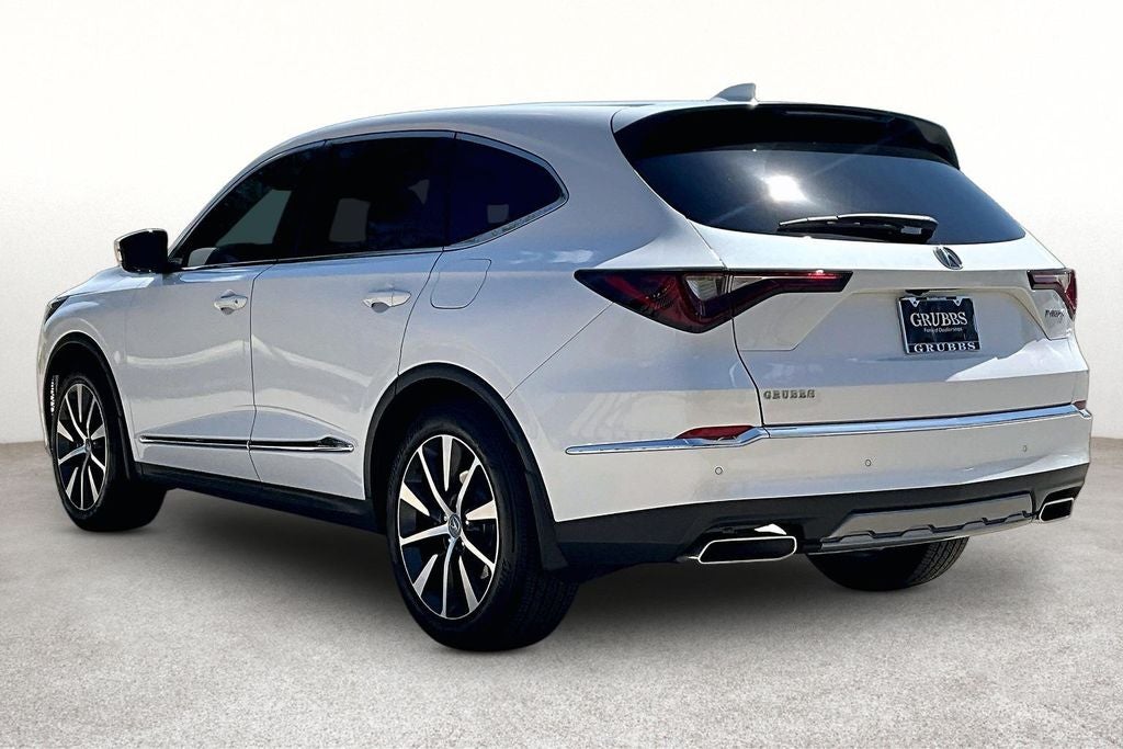2026 Acura MDX Technology Package