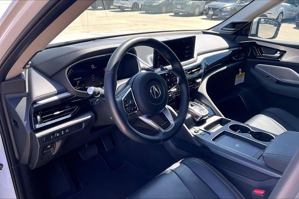 2026 Acura MDX Technology Package