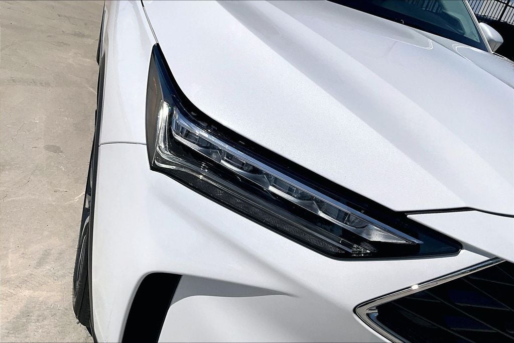 2026 Acura MDX Technology Package