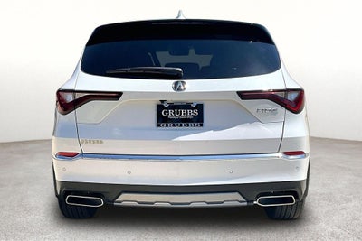 2026 Acura MDX Technology Package