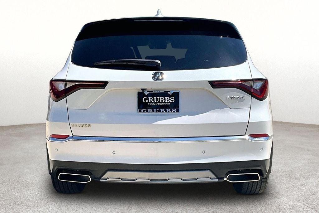 2026 Acura MDX Technology Package