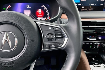 2024 Acura MDX Technology