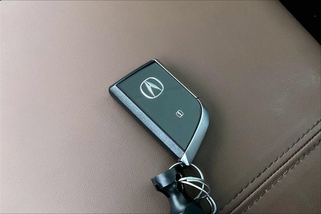 2024 Acura MDX Technology