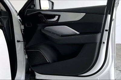 2026 Acura MDX Technology Package