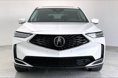 2026 Acura MDX Technology Package