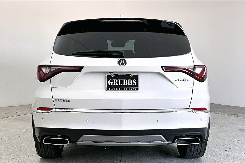 2026 Acura MDX Technology Package