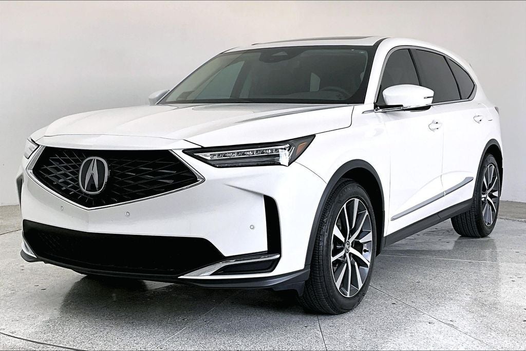 2026 Acura MDX Technology Package