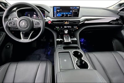 2026 Acura MDX Technology Package