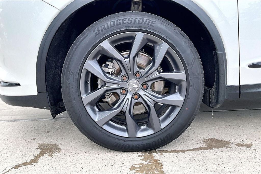 2022 Acura MDX A-Spec SH-AWD