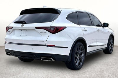2022 Acura MDX A-Spec SH-AWD