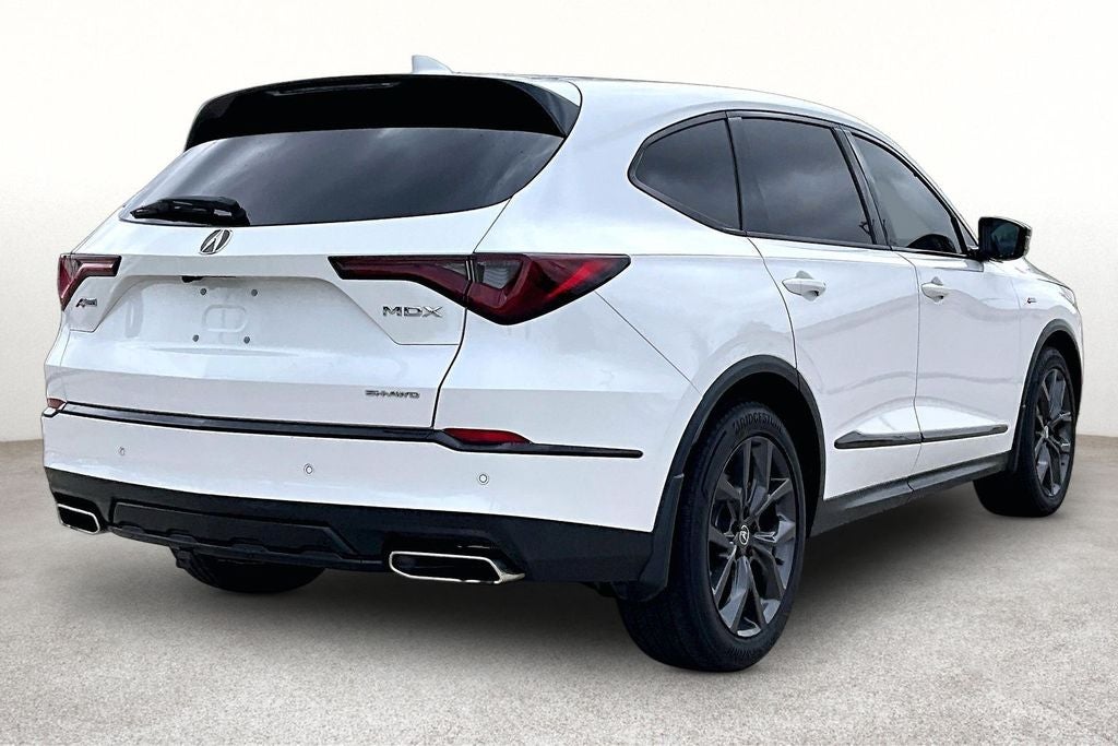 2022 Acura MDX A-Spec SH-AWD