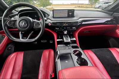 2022 Acura MDX A-Spec SH-AWD