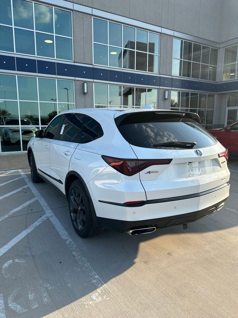 2022 Acura MDX A-Spec SH-AWD
