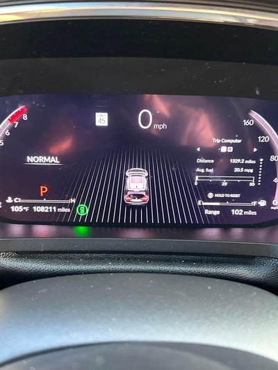 2022 Acura MDX A-Spec SH-AWD