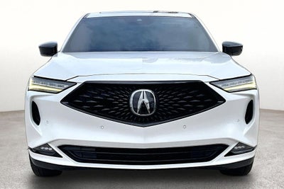 2022 Acura MDX A-Spec SH-AWD