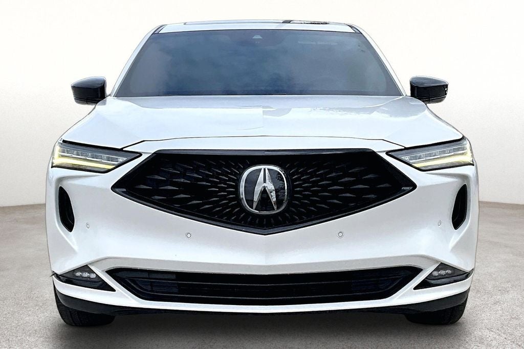 2022 Acura MDX A-Spec SH-AWD