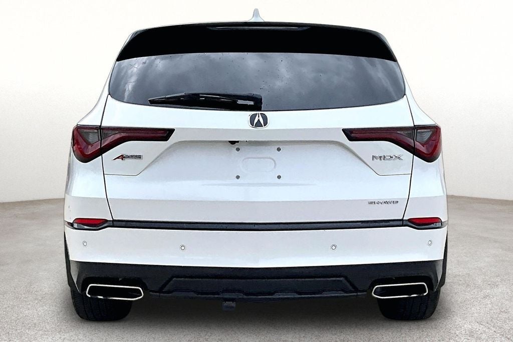 2022 Acura MDX A-Spec SH-AWD