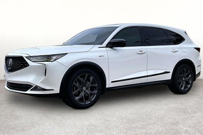 2022 Acura MDX A-Spec SH-AWD
