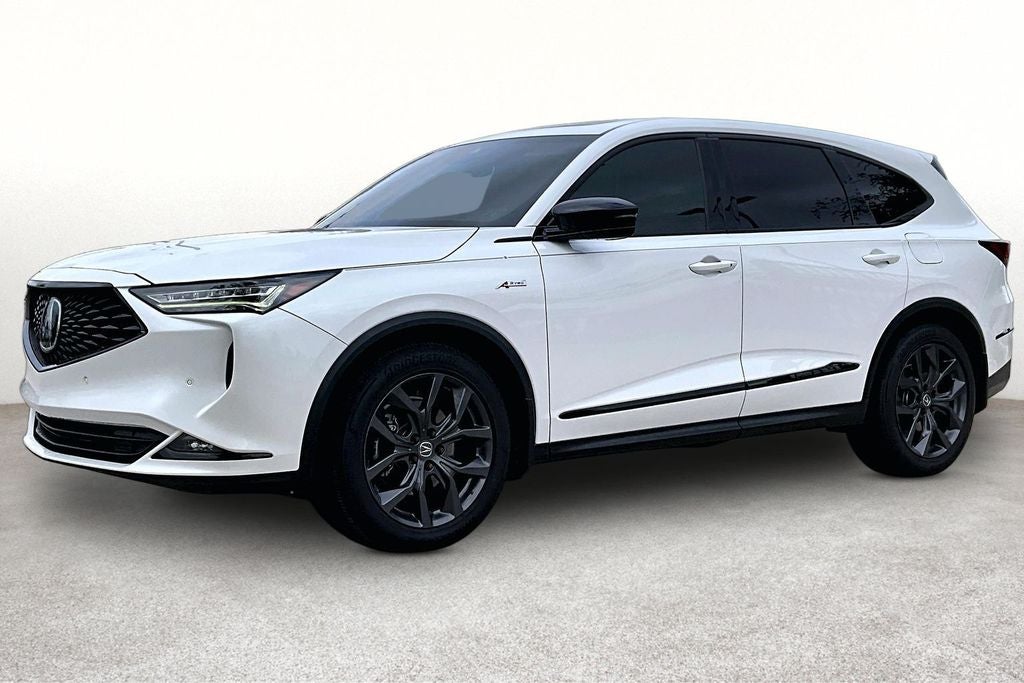 2022 Acura MDX A-Spec SH-AWD