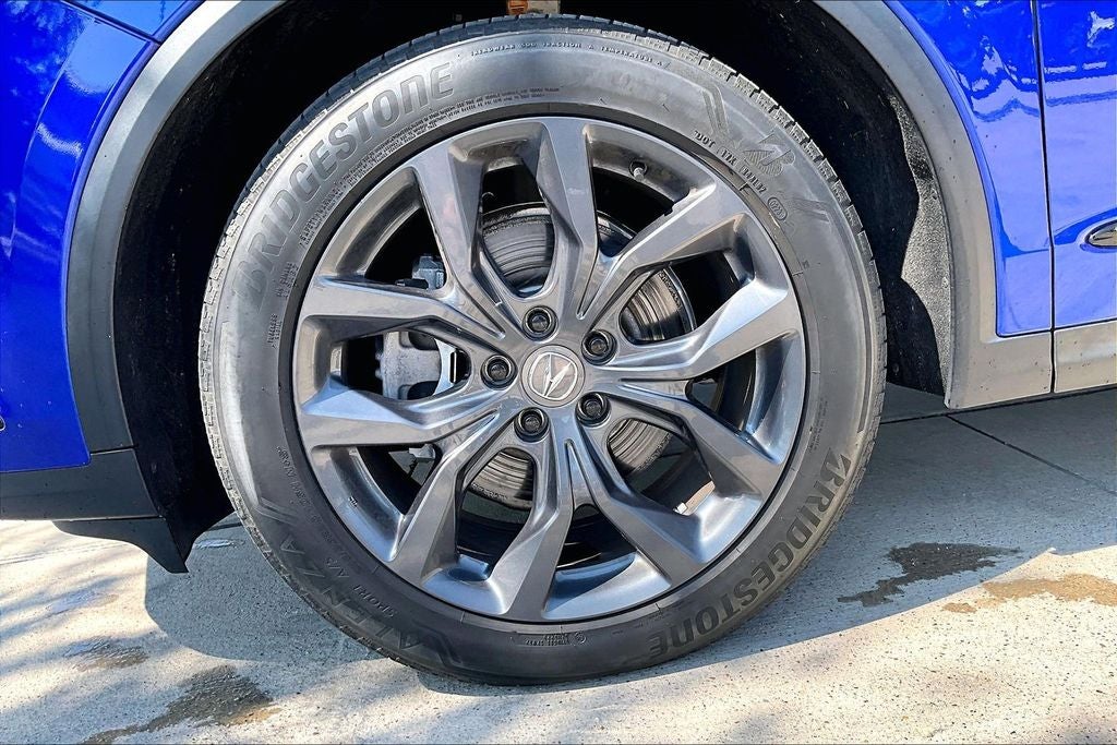 2023 Acura MDX A-Spec SH-AWD