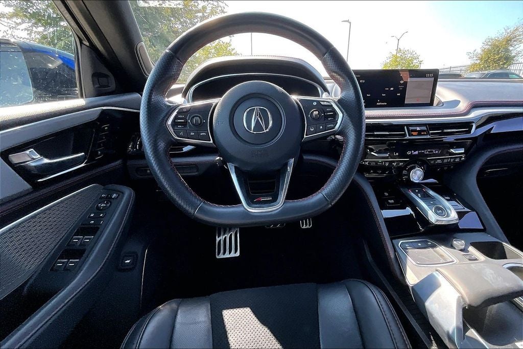 2023 Acura MDX A-Spec SH-AWD