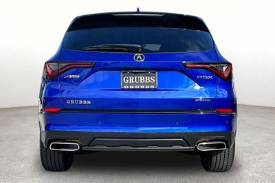 2023 Acura MDX A-Spec SH-AWD