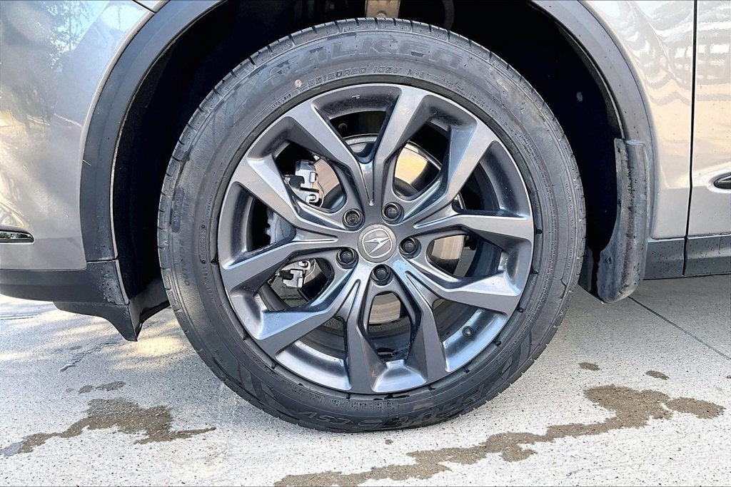 2024 Acura MDX A-Spec SH-AWD