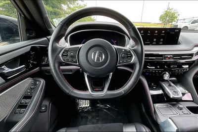 2023 Acura MDX A-Spec SH-AWD