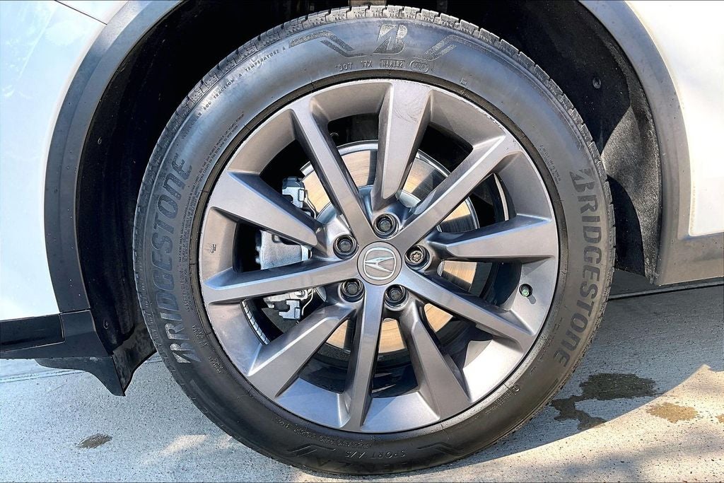 2025 Acura MDX A-Spec SH-AWD