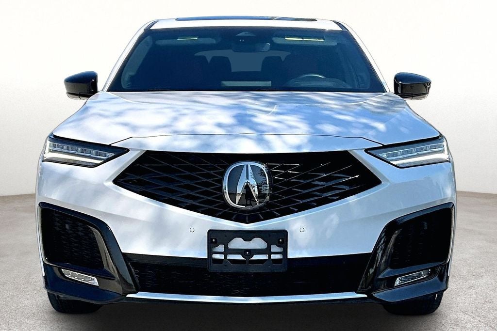 2025 Acura MDX A-Spec SH-AWD