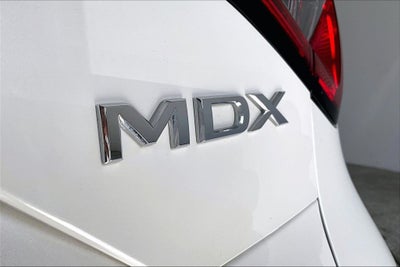 2025 Acura MDX A-Spec SH-AWD