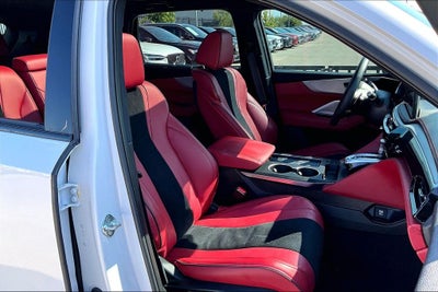 2025 Acura MDX A-Spec SH-AWD