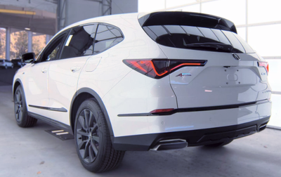 2026 Acura MDX A-Spec SH-AWD