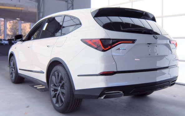 2026 Acura MDX A-Spec SH-AWD