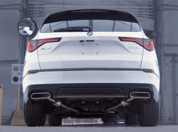 2026 Acura MDX A-Spec SH-AWD