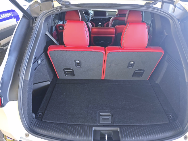2026 Acura MDX A-Spec SH-AWD