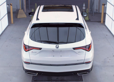 2026 Acura MDX A-Spec SH-AWD