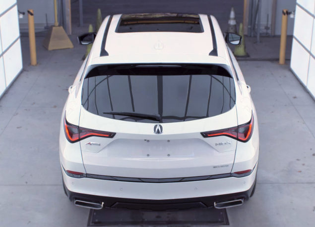 2026 Acura MDX A-Spec SH-AWD