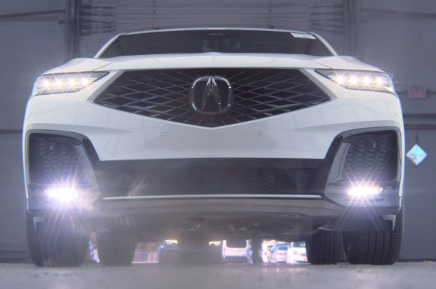 2026 Acura MDX A-Spec SH-AWD