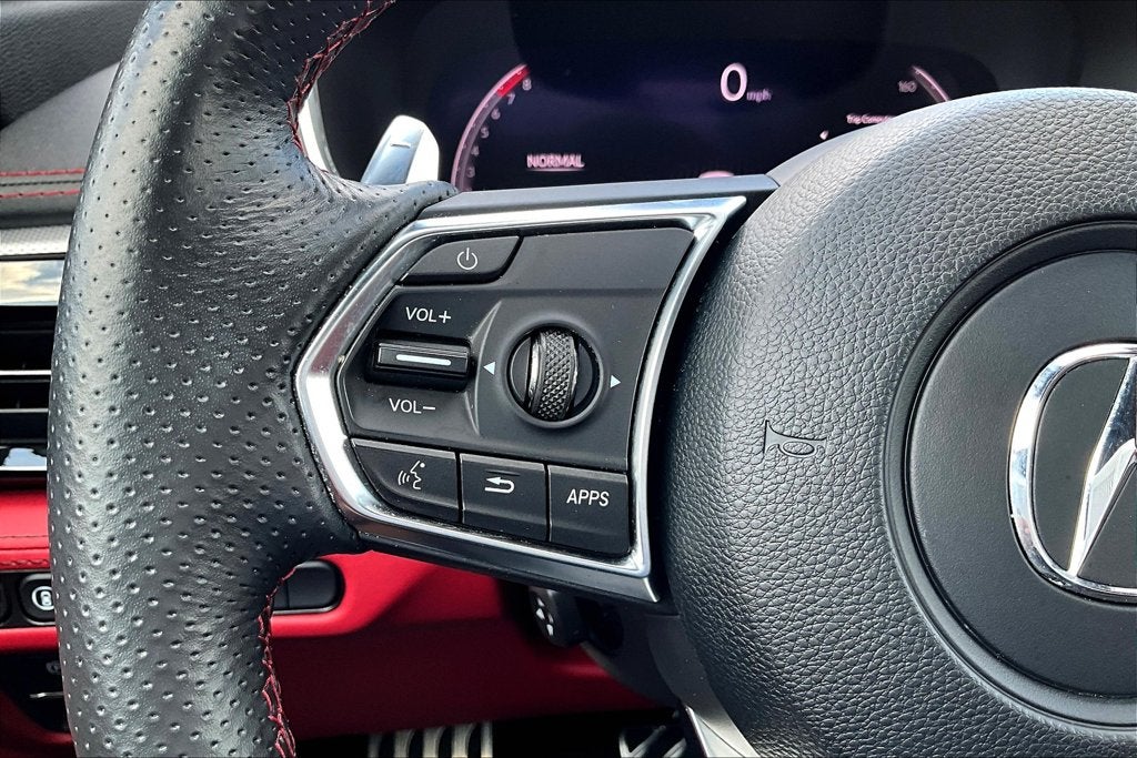 2024 Acura MDX A-Spec SH-AWD